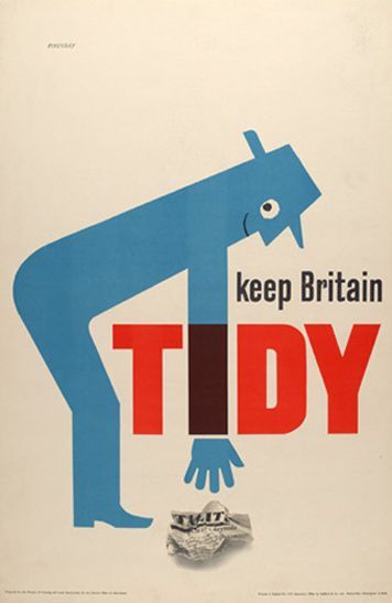 Keep Britain Tidy