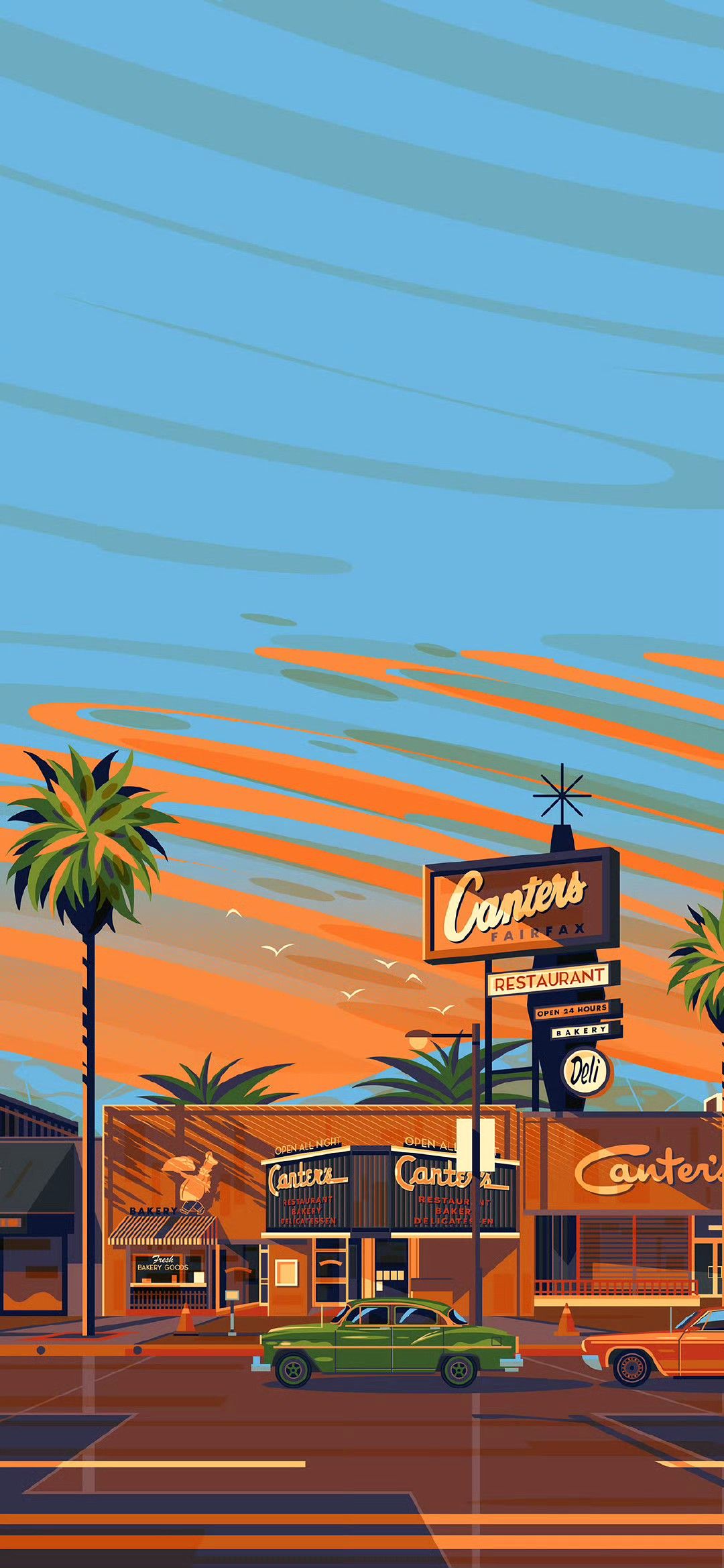 Canter's Deli