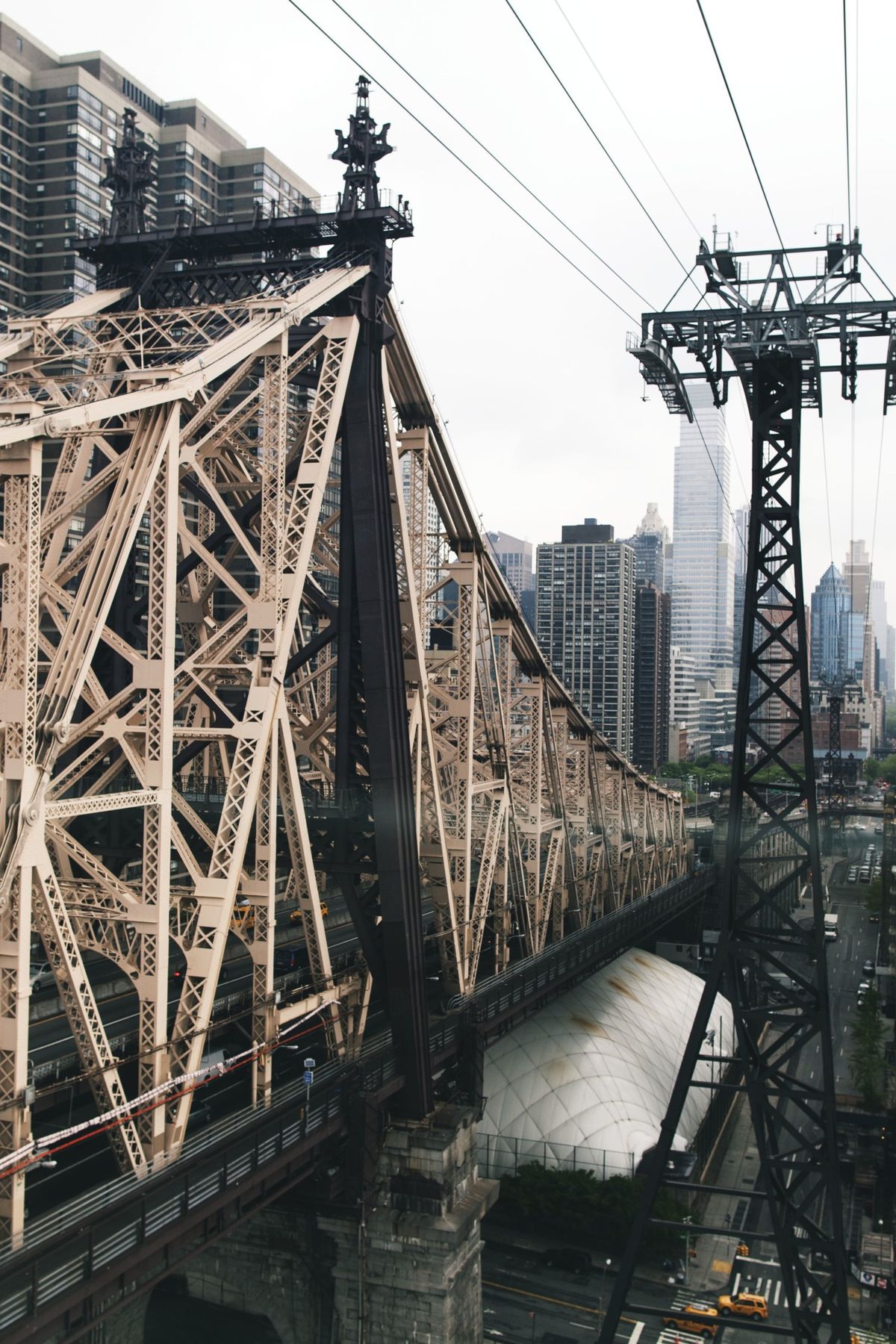 Queensboro Bridge Truss