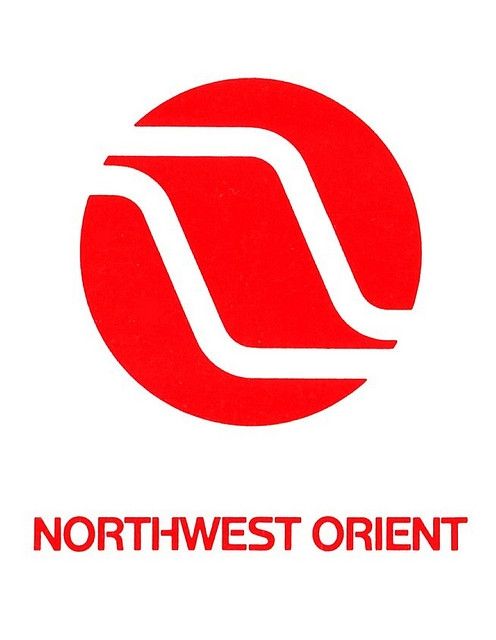 Northwest Orient Logo