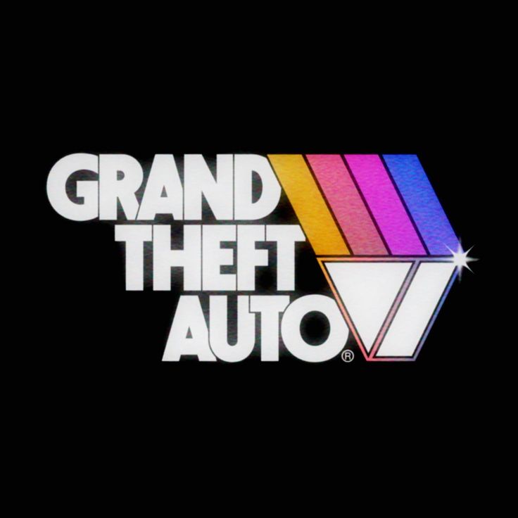 Grand Theft Auto V Logo