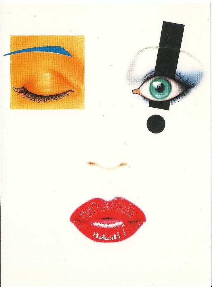 Abstract Face