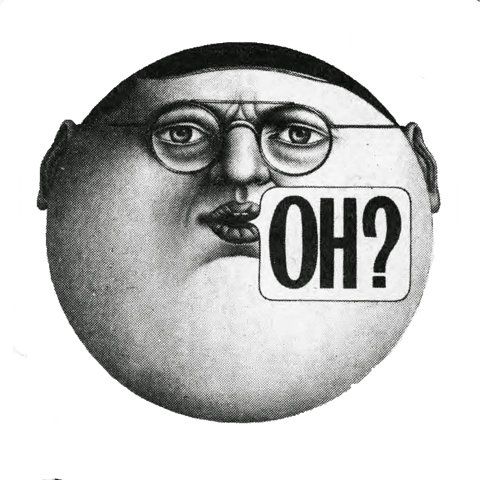 Oh?
