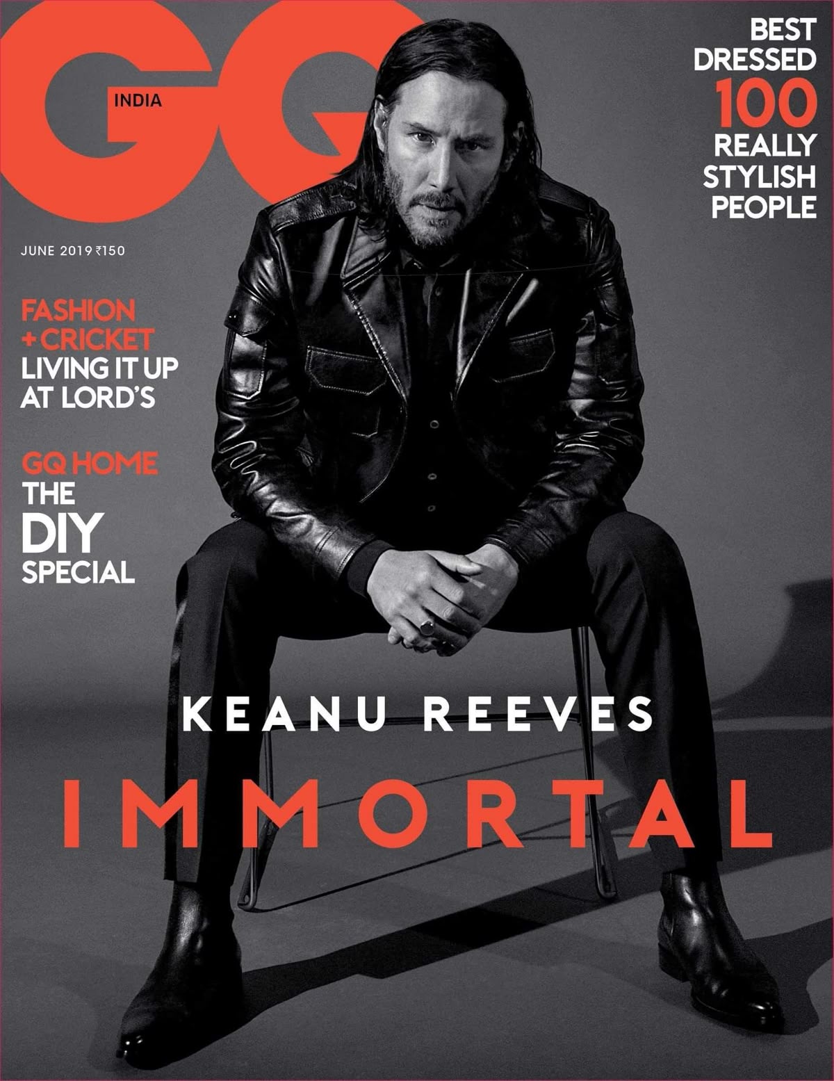 Keanu Reeves: Immortal