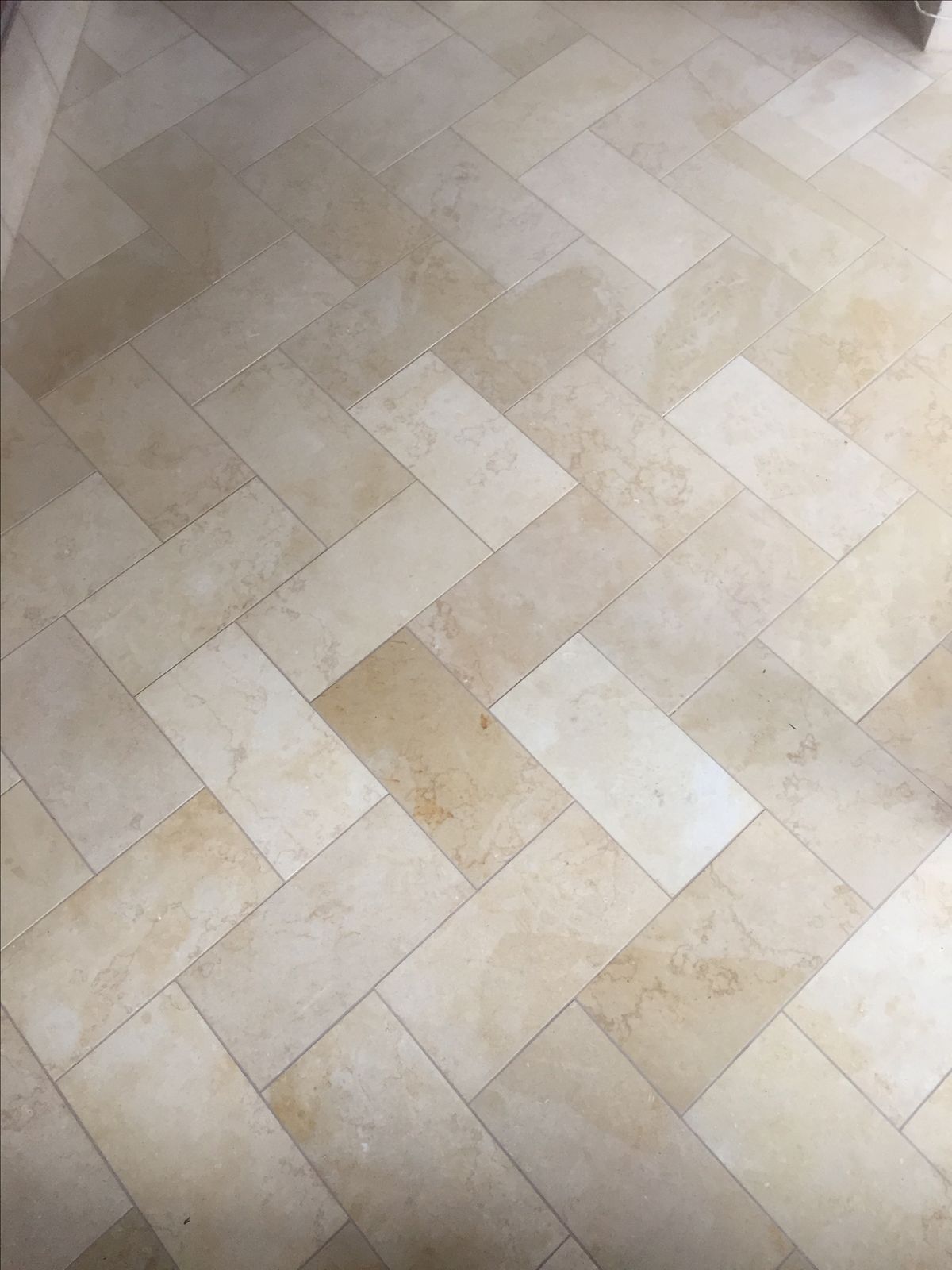 Marble Tile Flooring