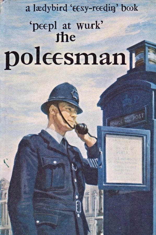 The Policeman
