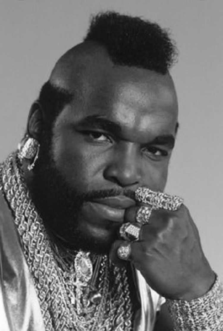 Rapper with Heavy Chains