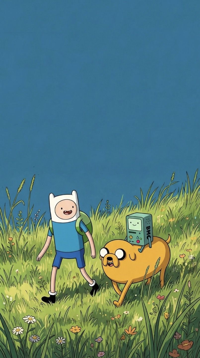 Adventure Time: Finn and Jake
