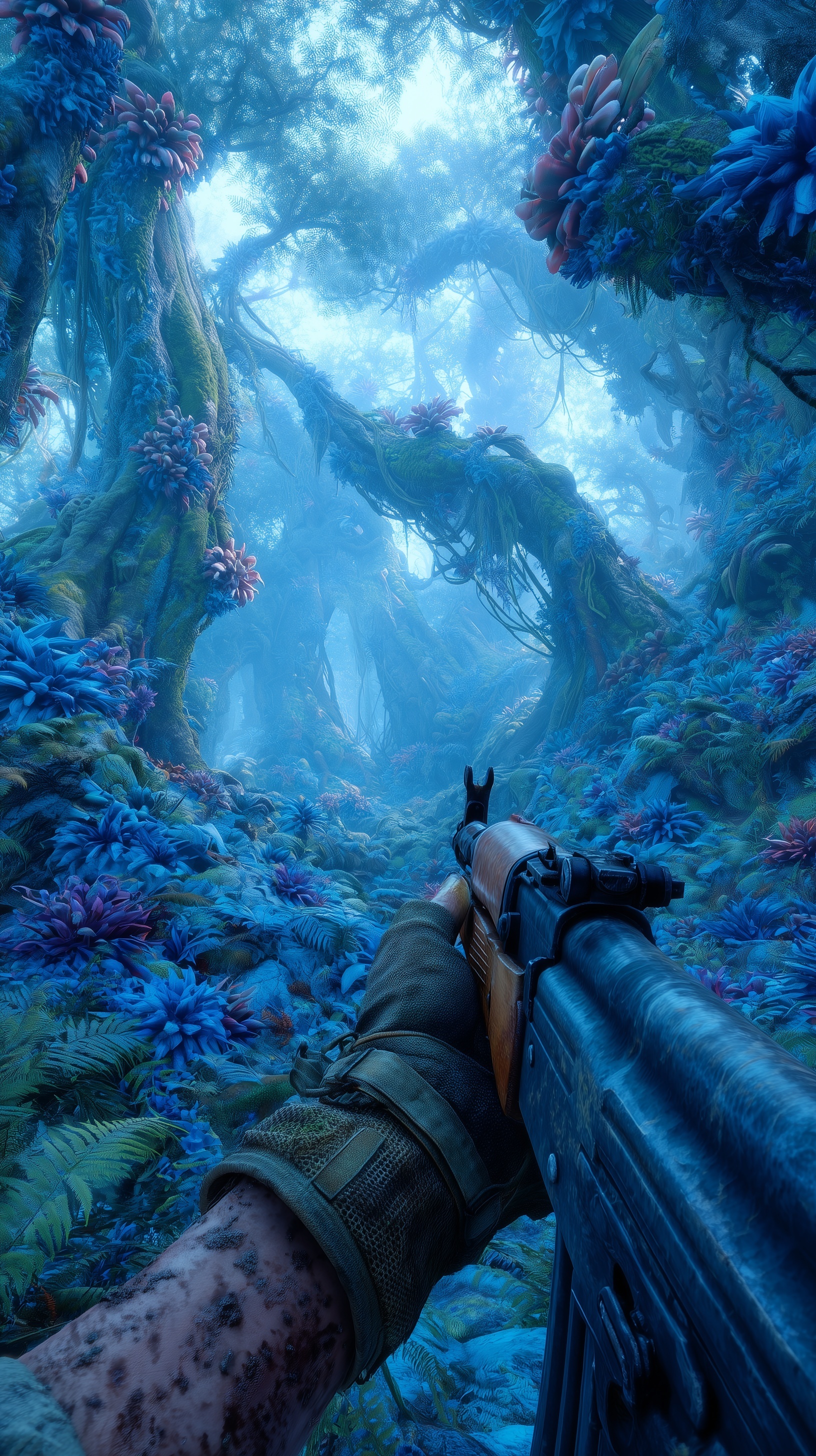 Mystical Forest Hunt