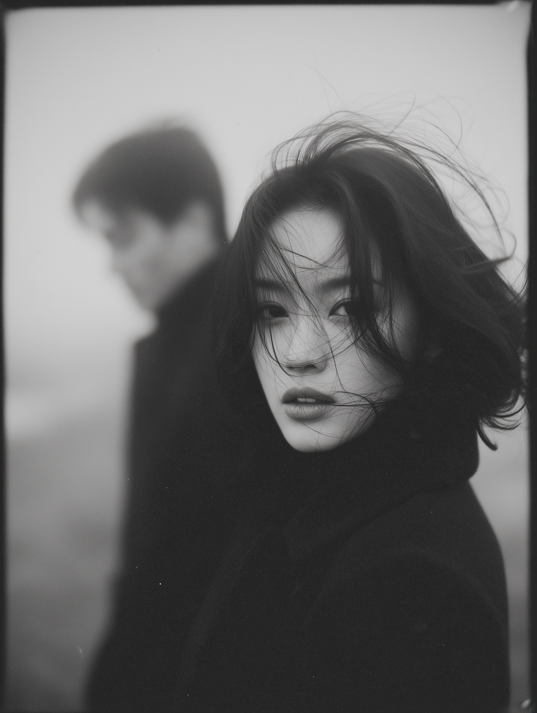 Misty Romance