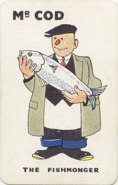 Man Holding Large Fish