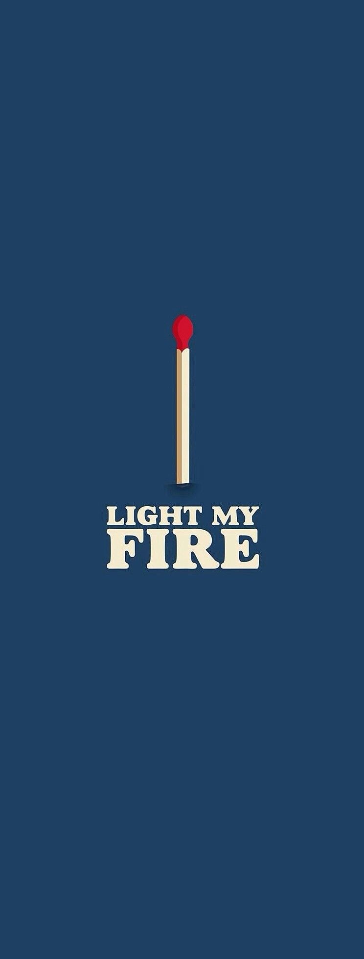 Matchstick Light My Fire