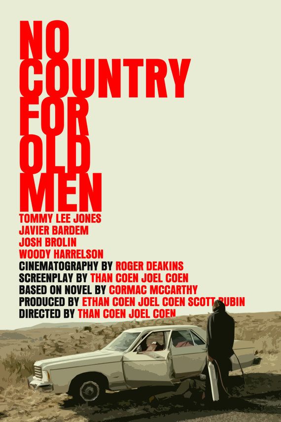 Country for Old Men