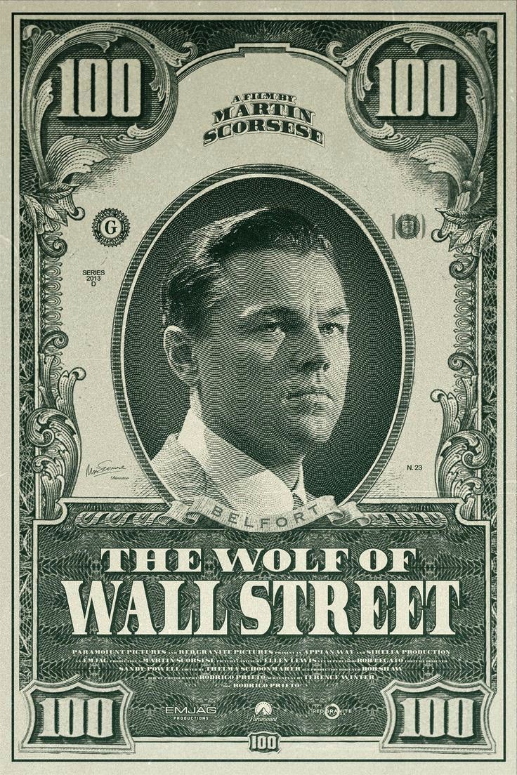 The Wolf of Wall Street