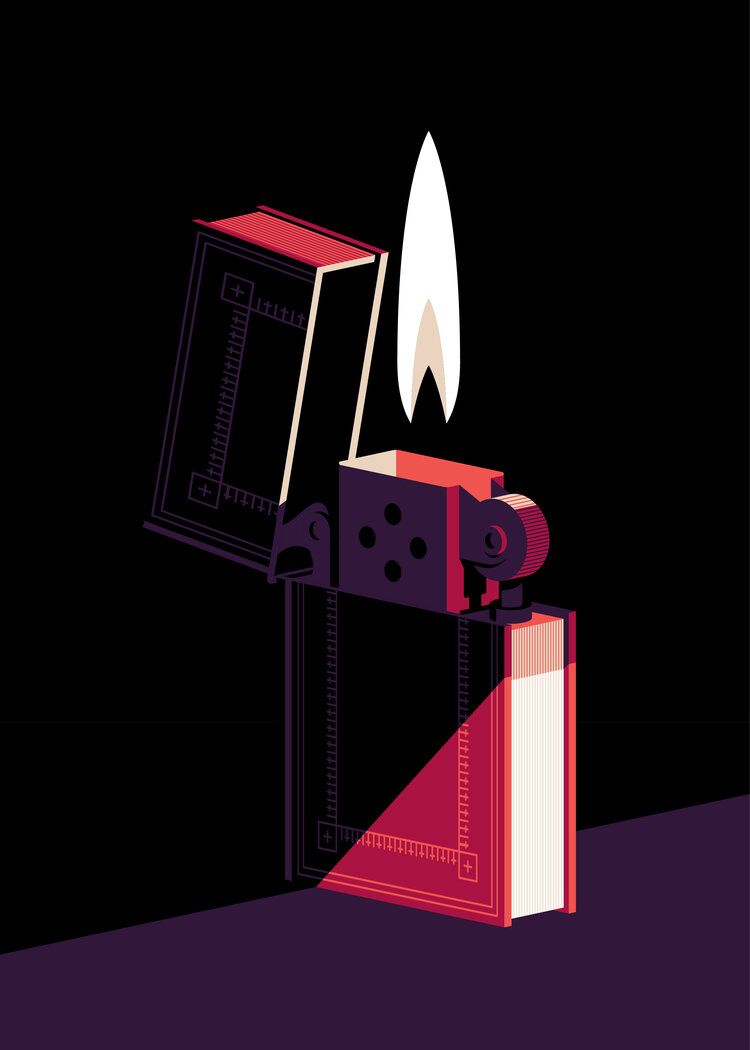 Lighter Book