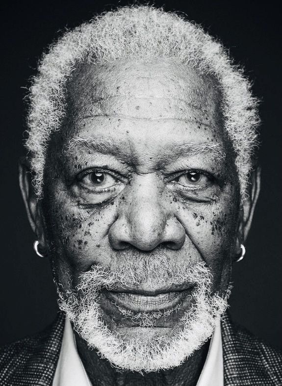 Morgan Freeman