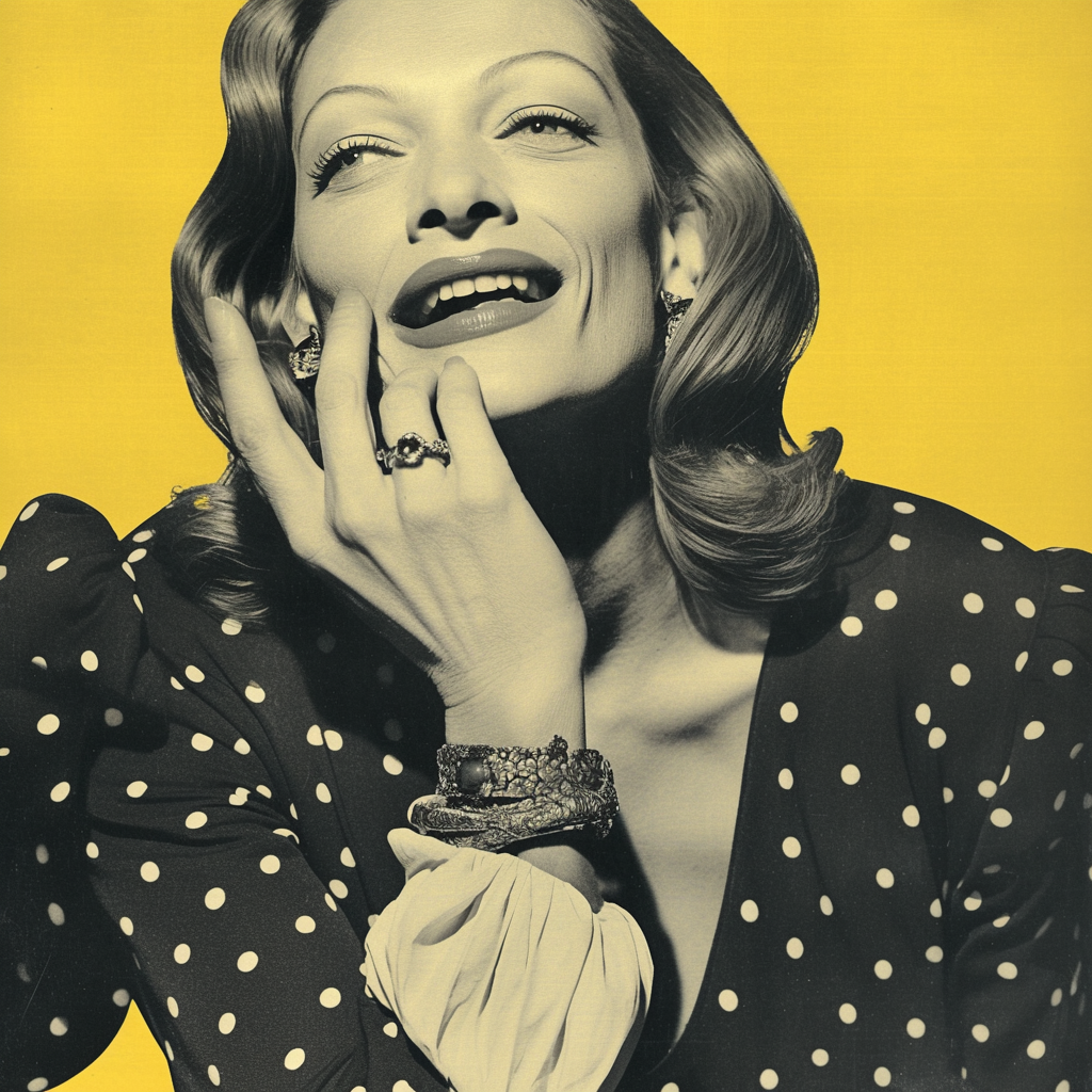 Vintage Glamour