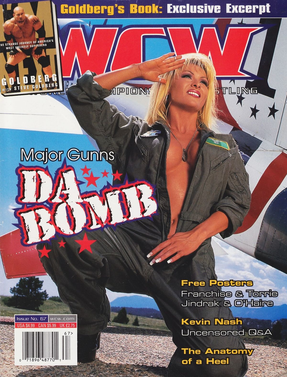 Major Gunns Da Bomb