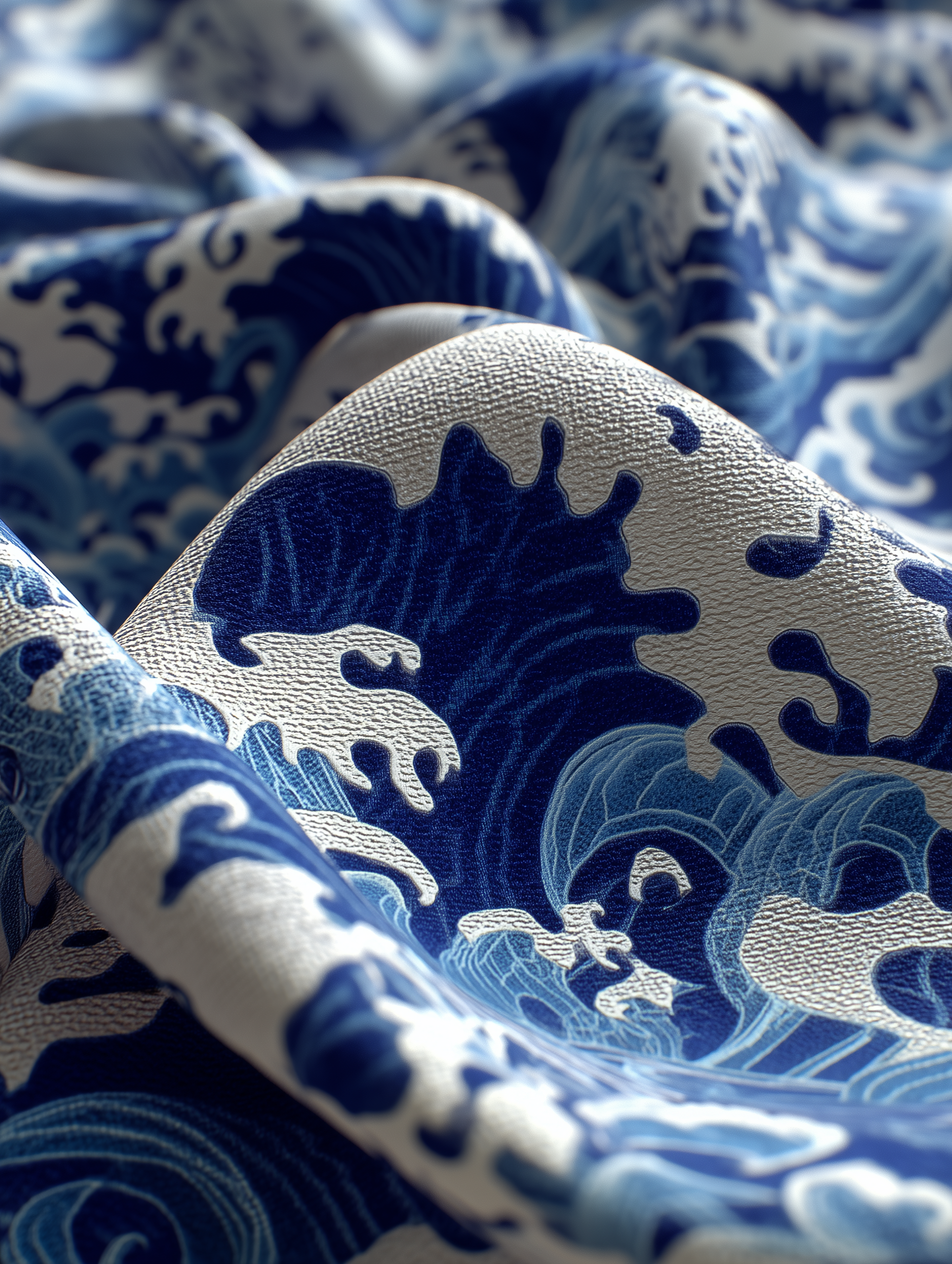 The Great Wave off Kanagawa