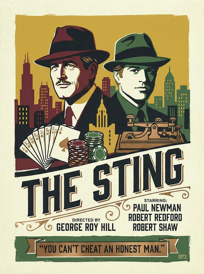 The Sting