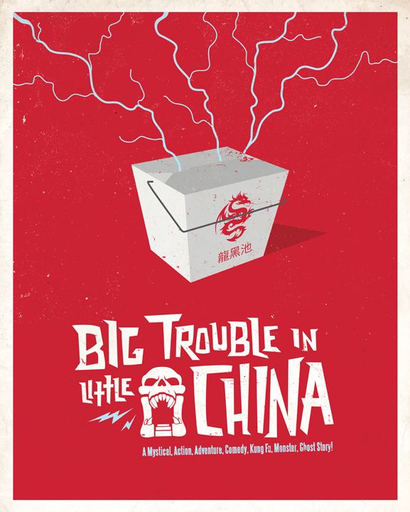 Big Trouble in Little China