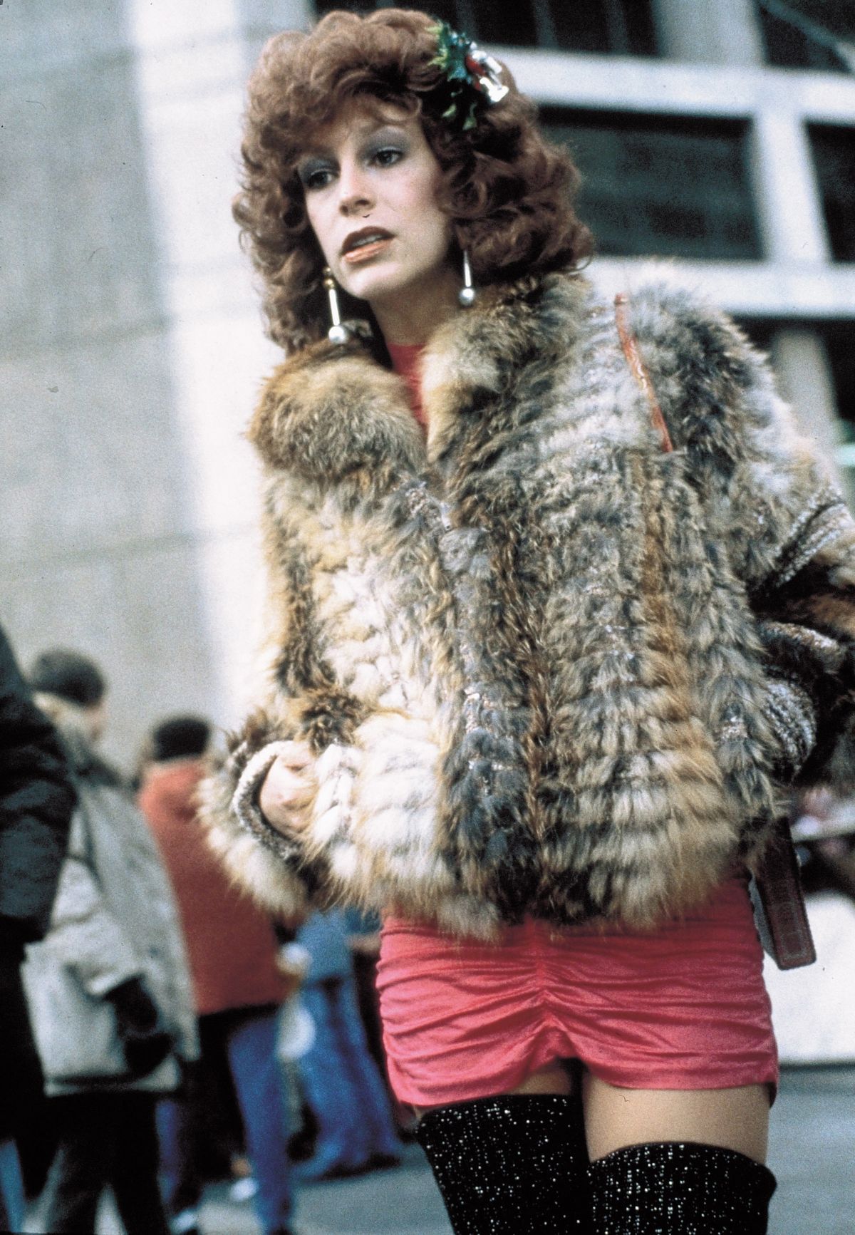 Fur Coat Fashion