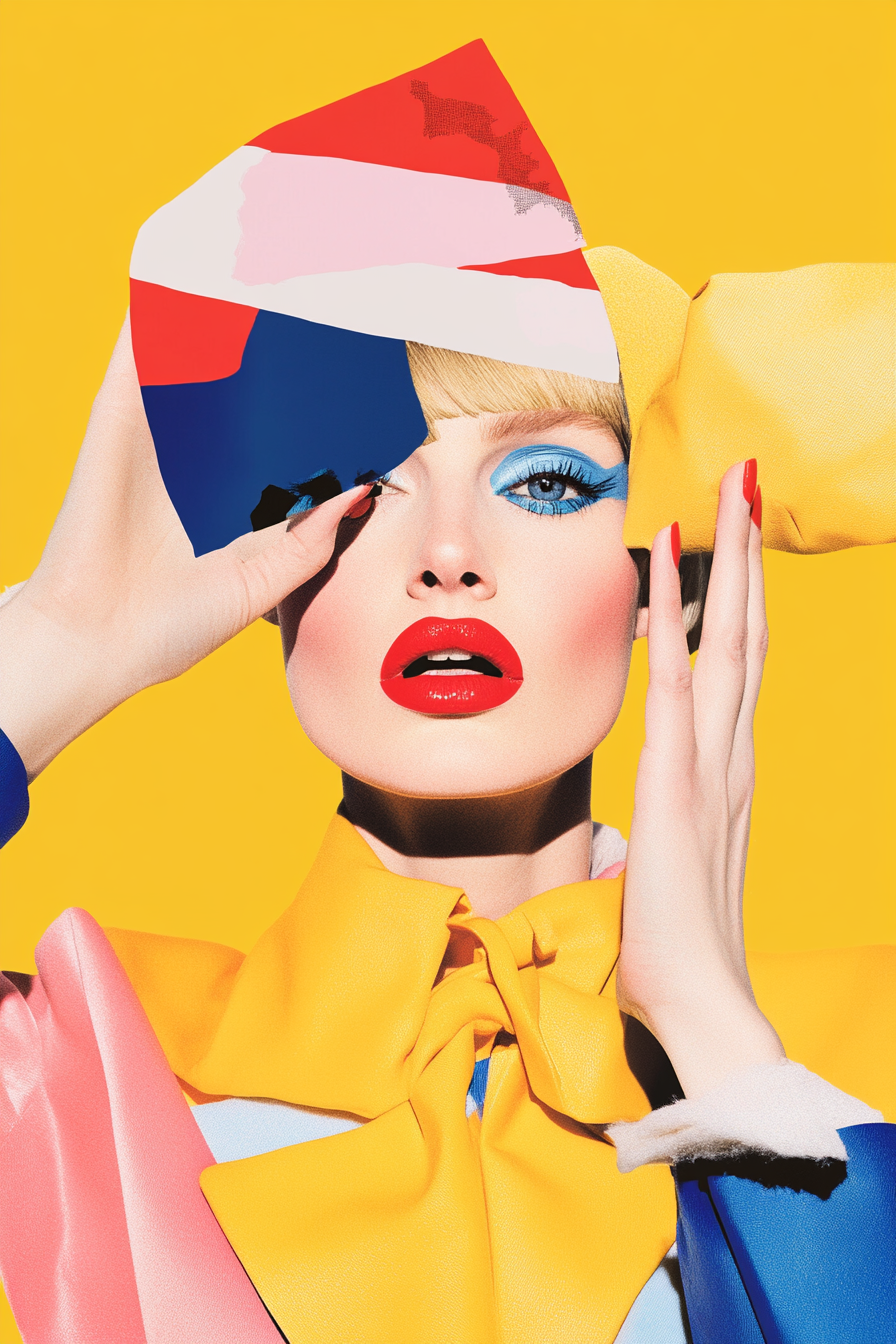 Pop Art Portrait