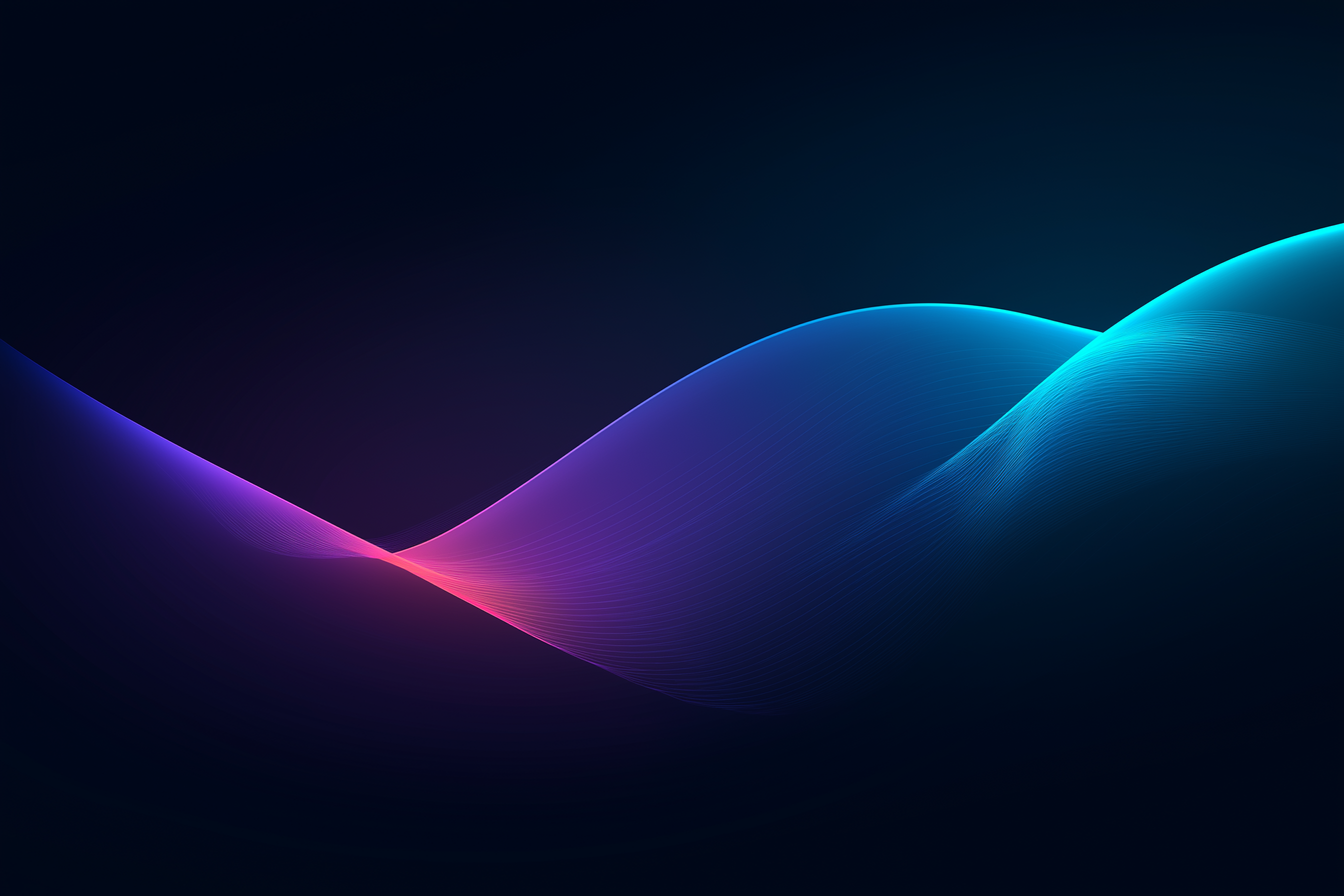Abstract Wave Gradient