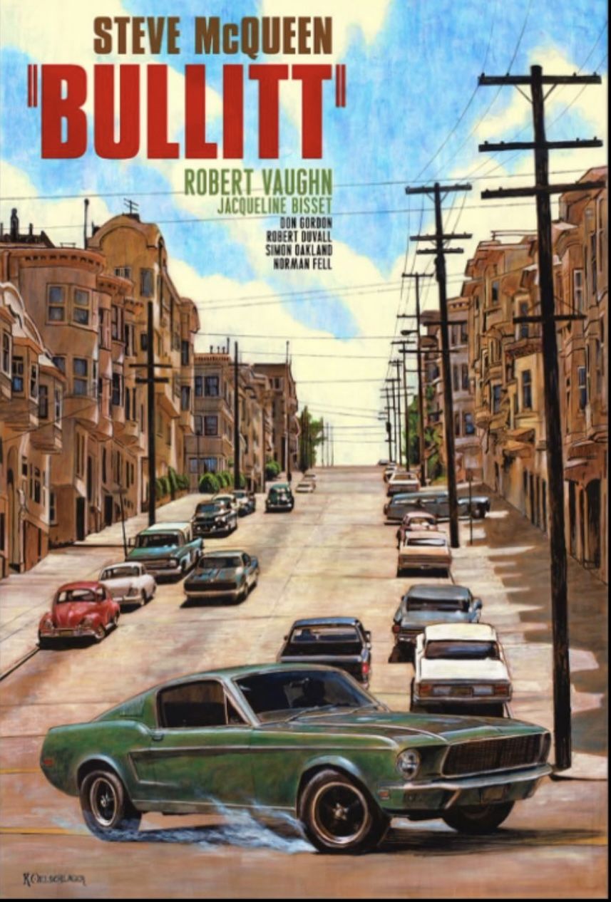 Bullitt