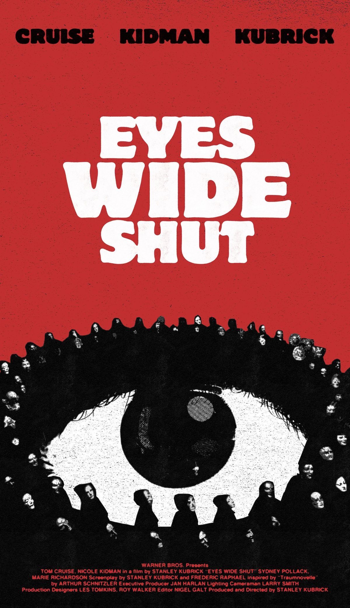 Eyes Wide Shut