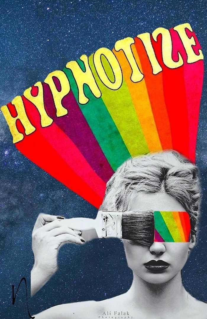 Hypnotic Rainbow