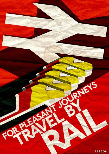 Travel by Rail