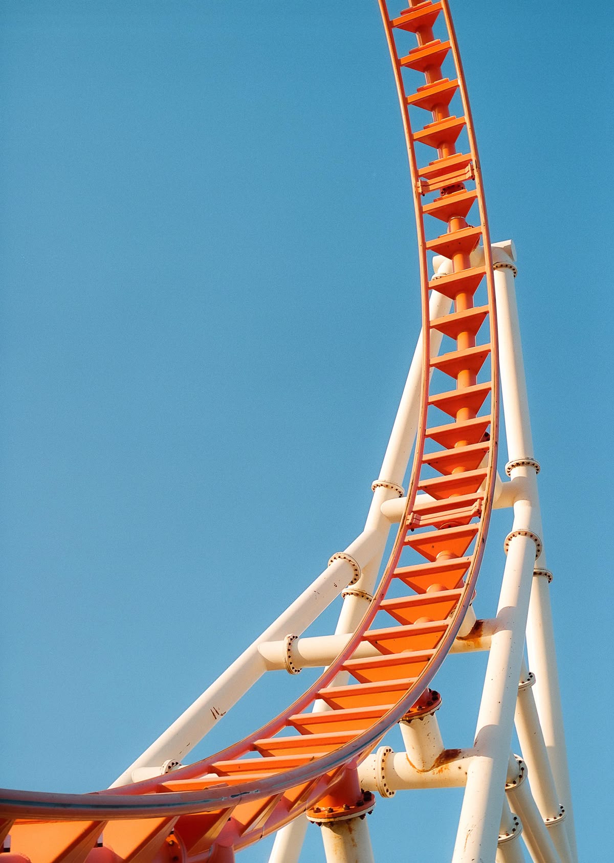 Roller Coaster Dive