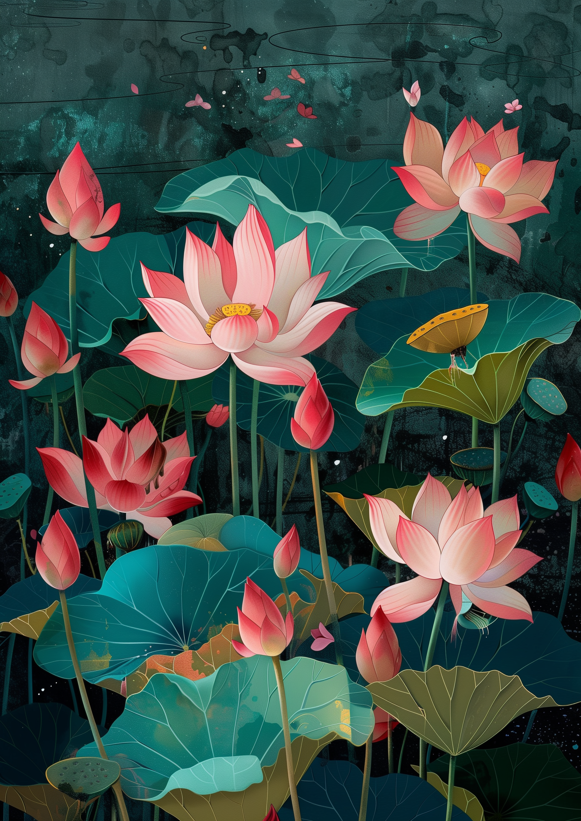 Lotus Garden