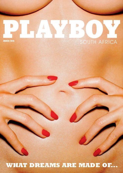 Playboy South Africa March 2015