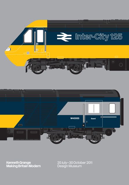 Inter-City 125 Train
