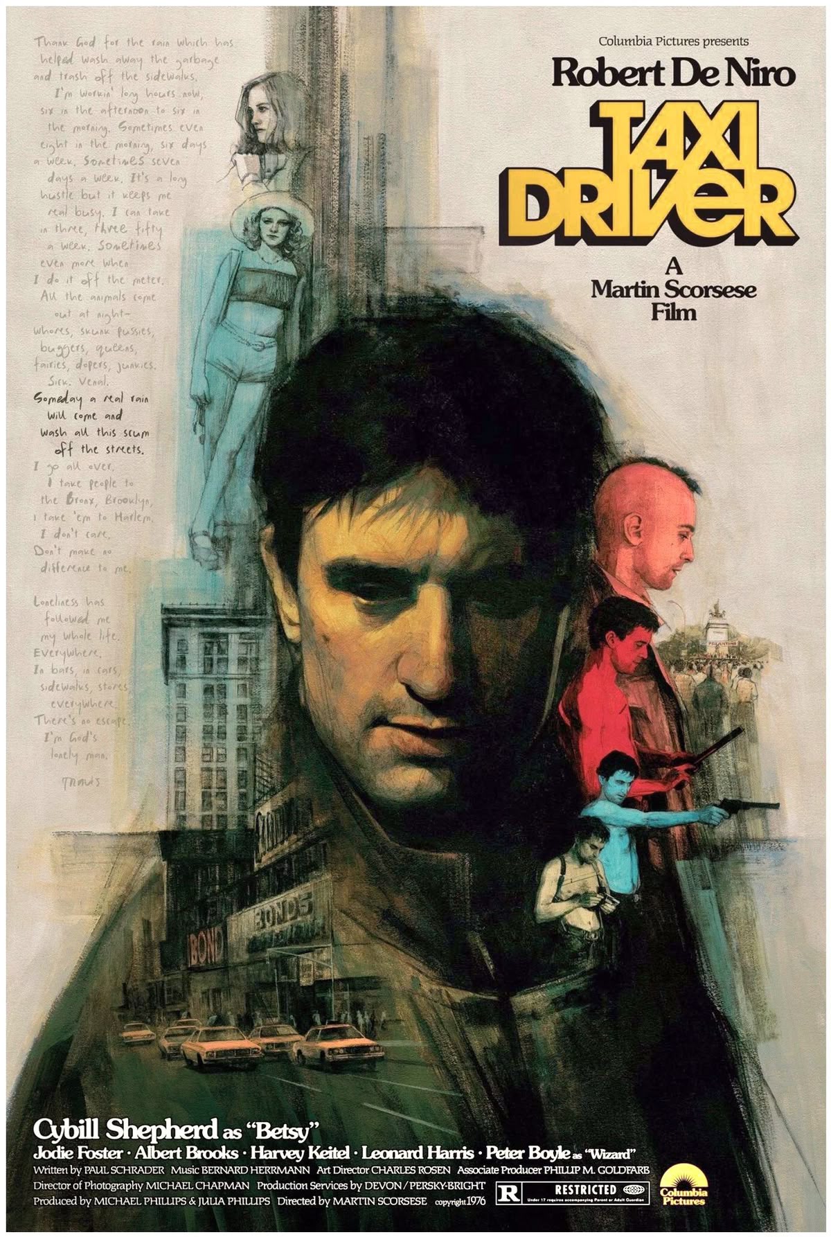 Taxi Driver