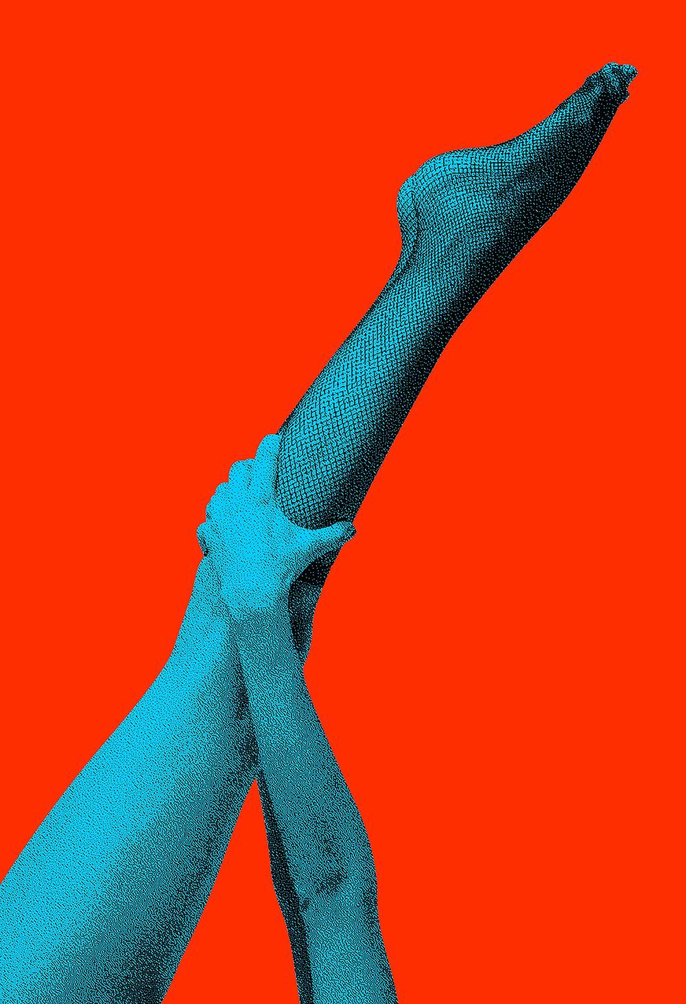 Abstract Legs