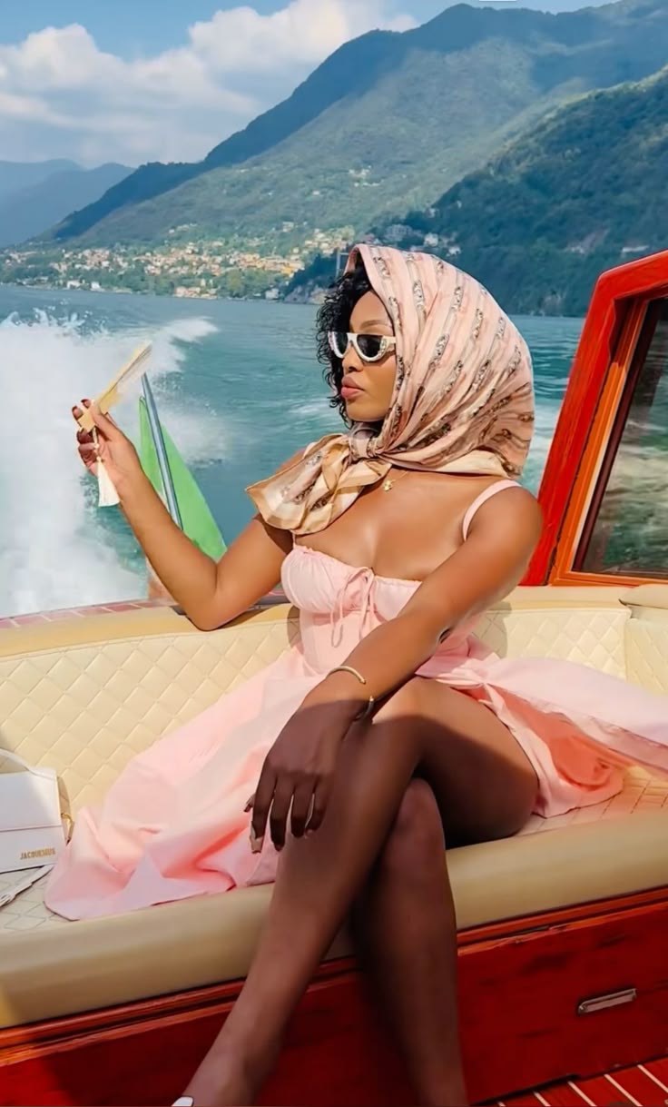 Luxury Boat Ride