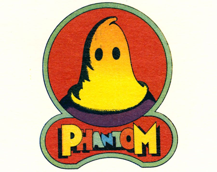 Phantom Ghost Logo