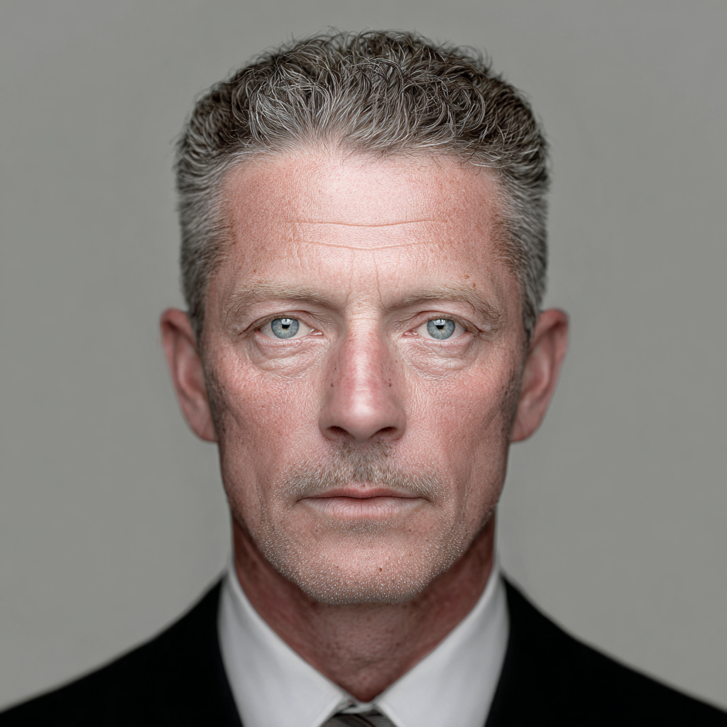 Man in Suit