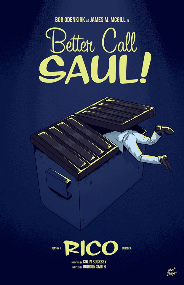 Escape Saul!