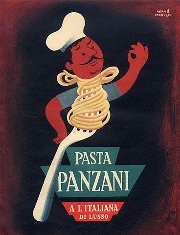 Pasta Panzani Chef