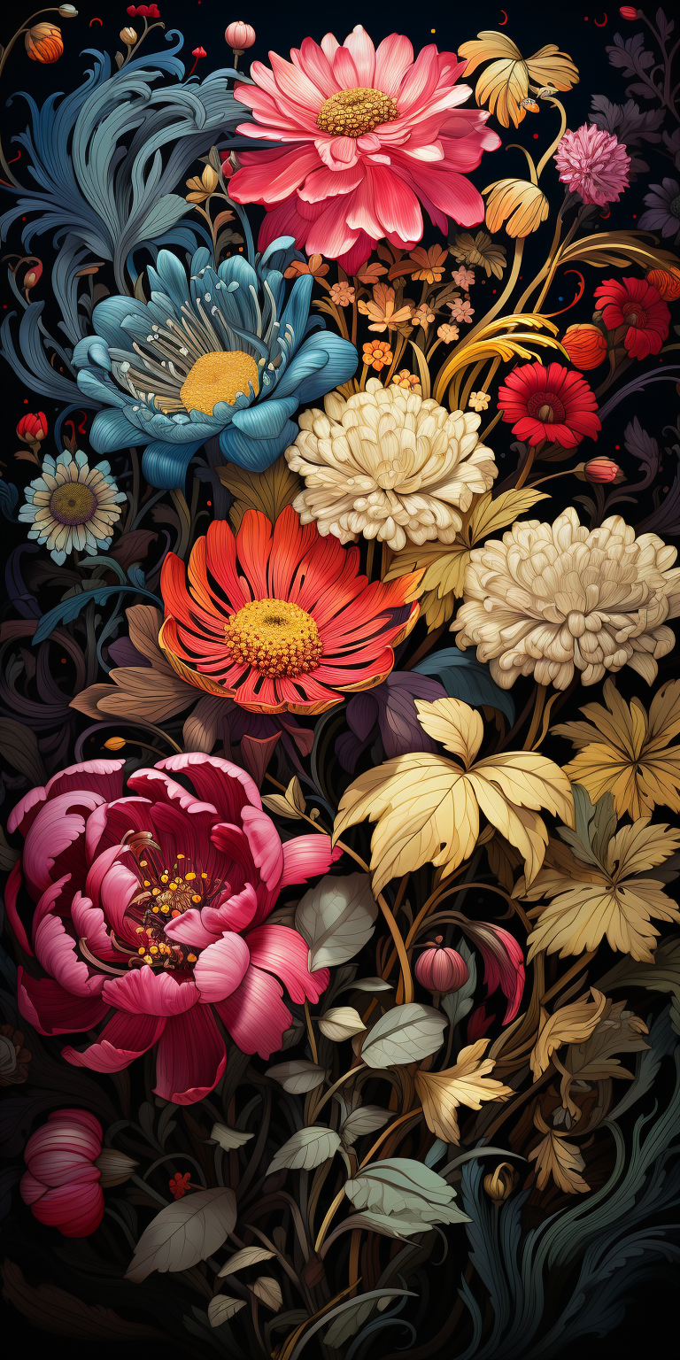 Elegant Floral Bouquet