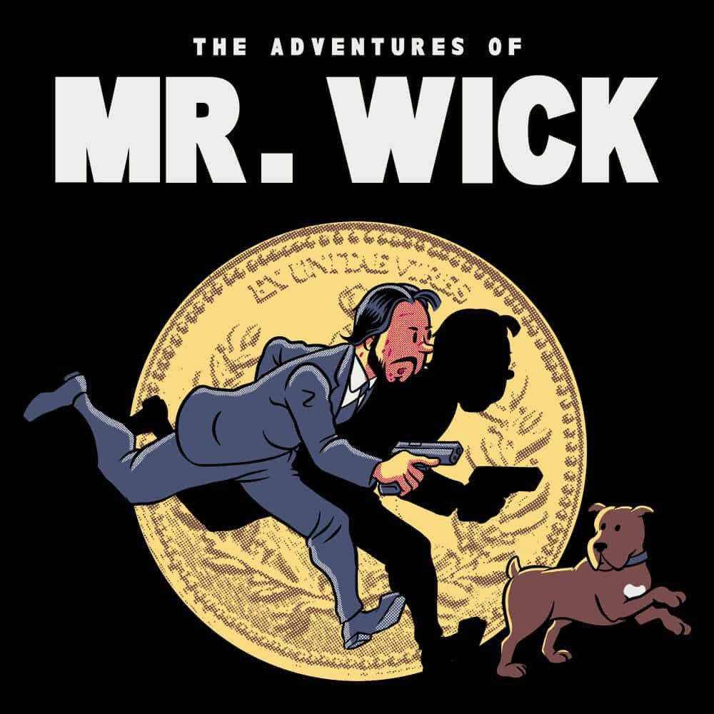 Mr. Wick