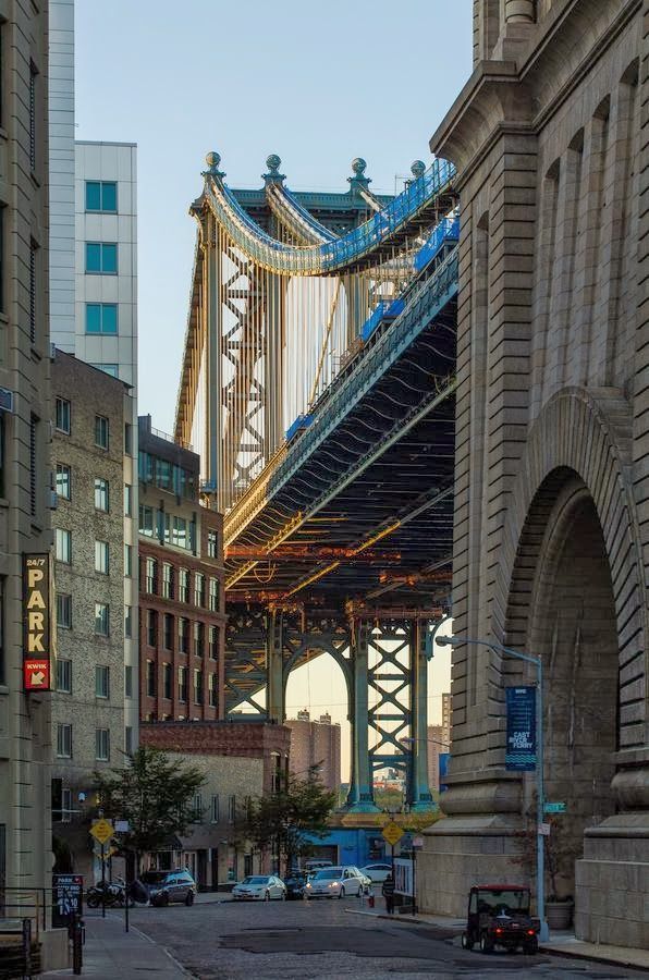 Manhattan Bridge