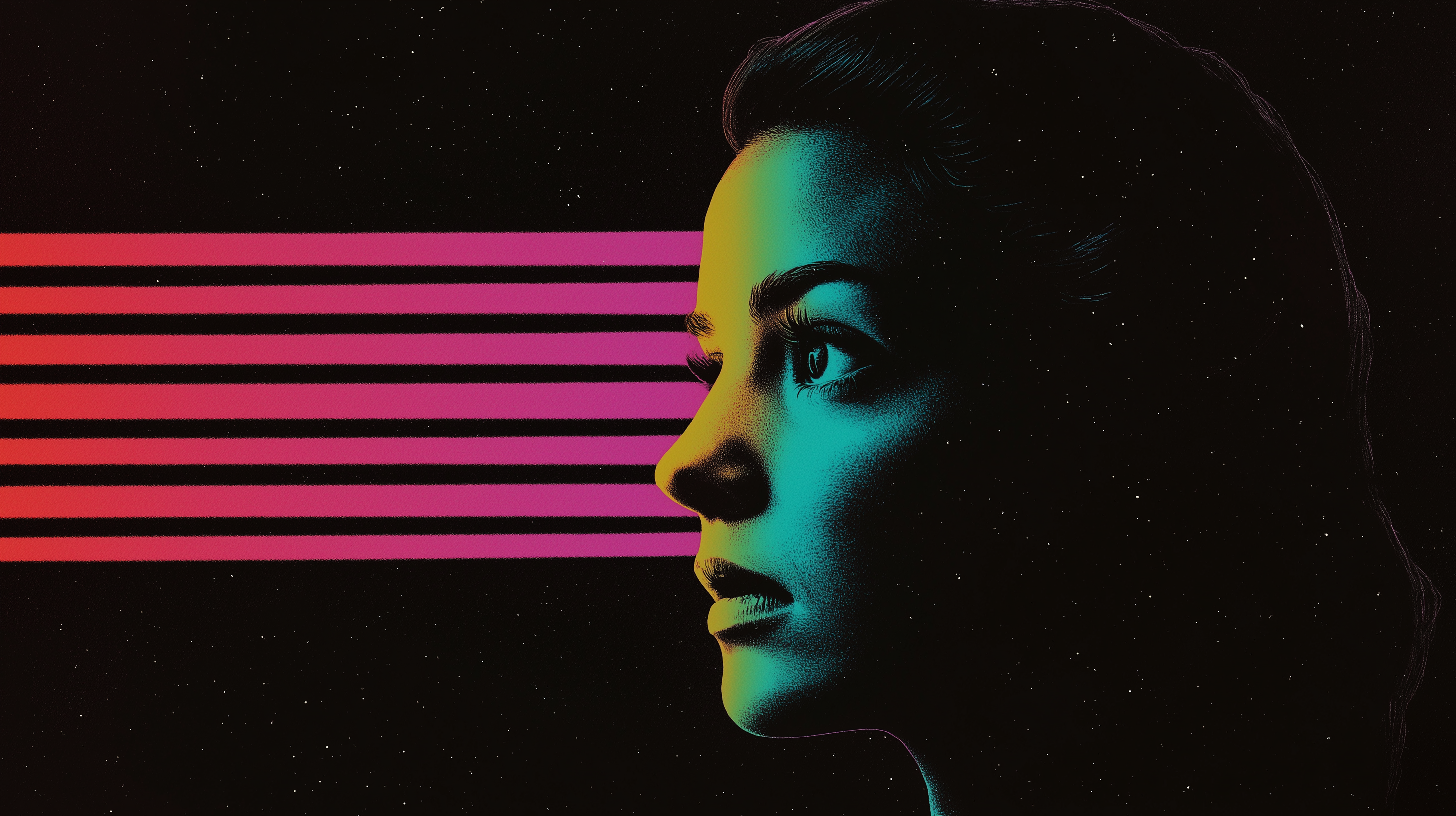 Futuristic Profile