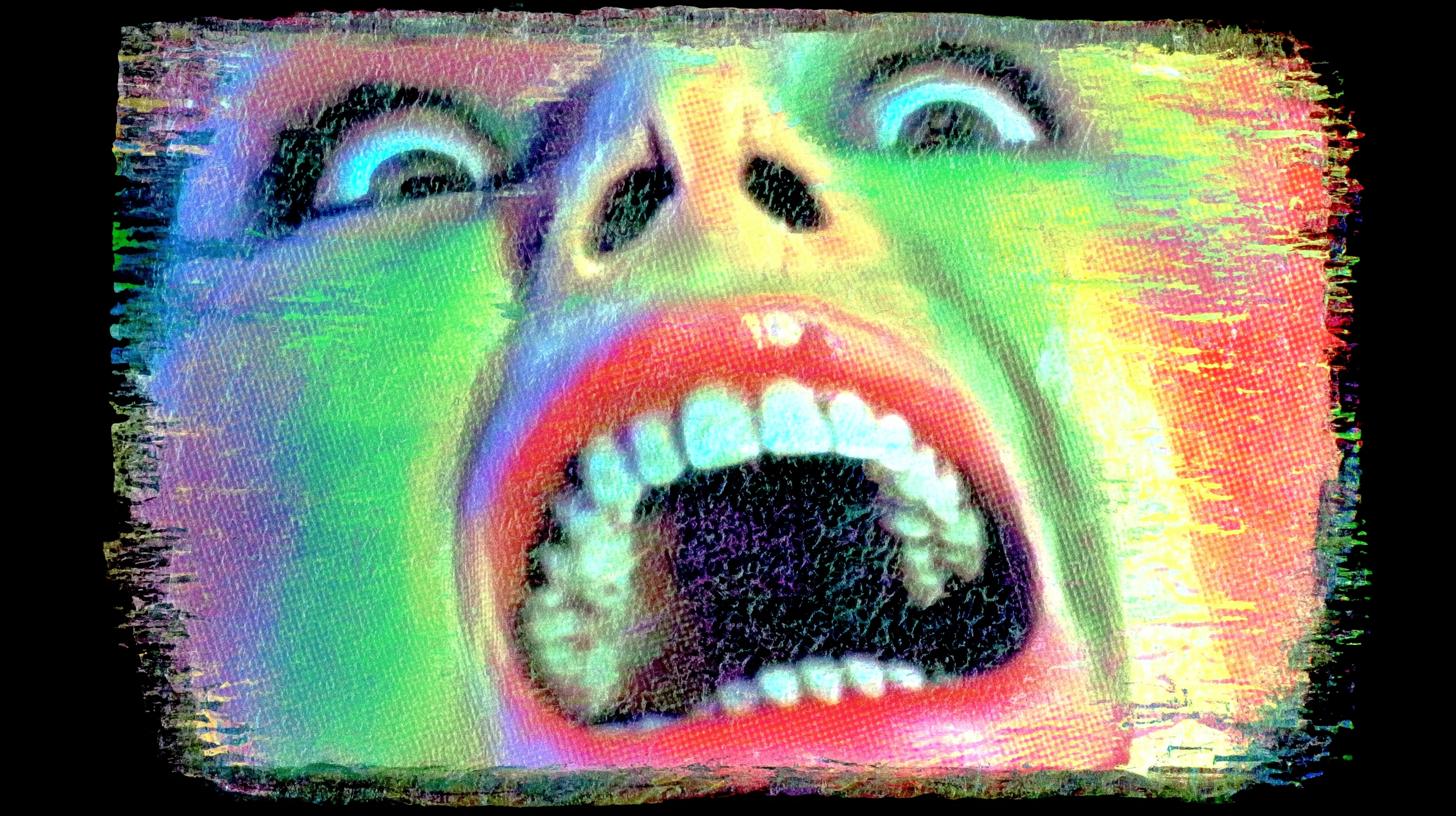 Gigantic Mouth