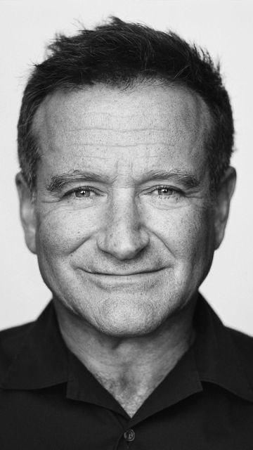Robin Williams Portrait