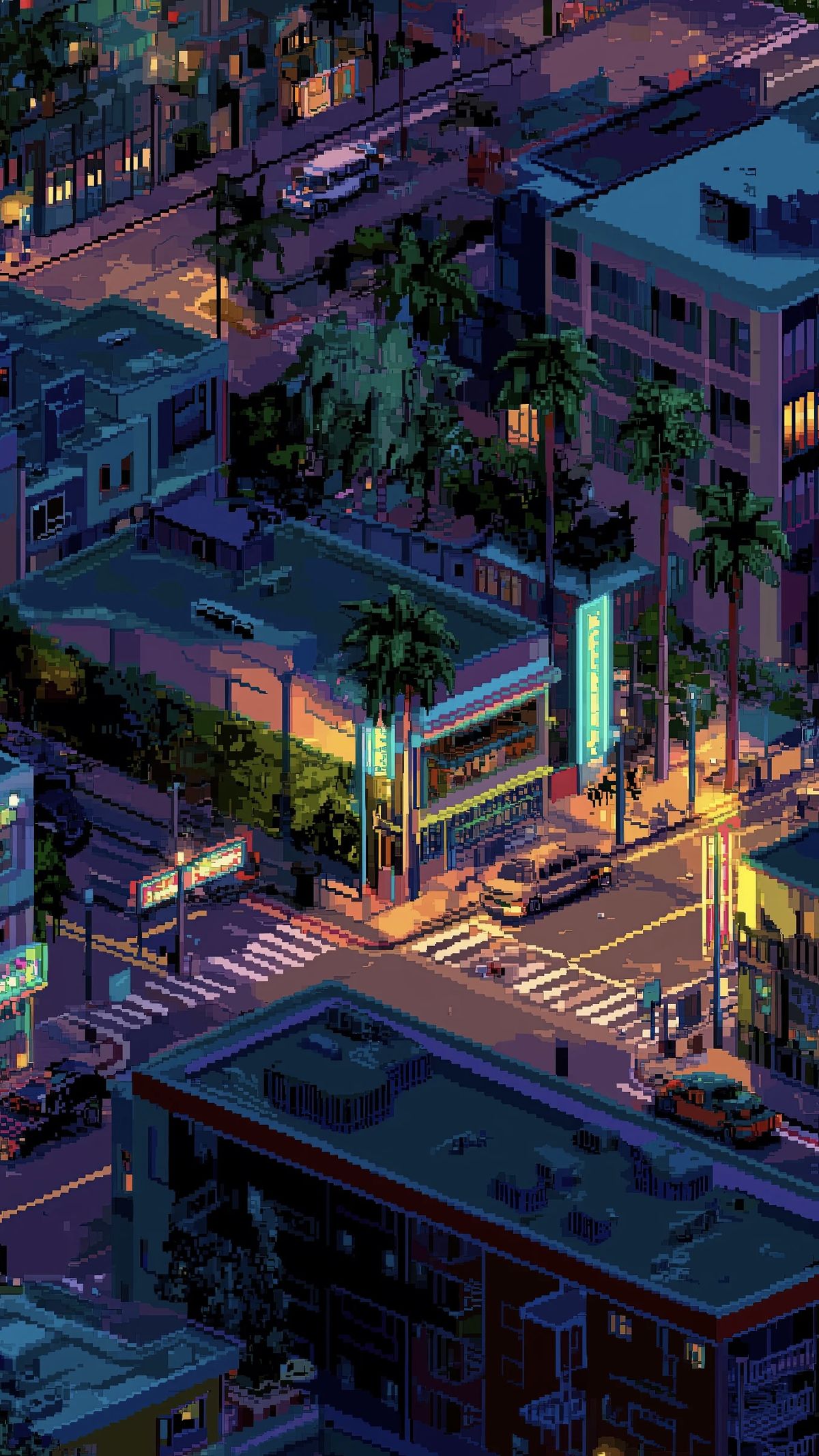 Urban Nightlife
